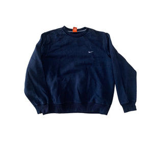 2000’S NIKE MINI SWOOSH CREWNECK