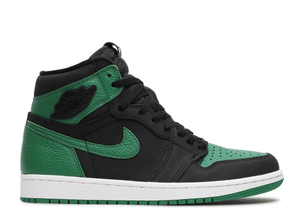 JORDAN 1 RETRO HIGH “PINE GREEN BLACK”