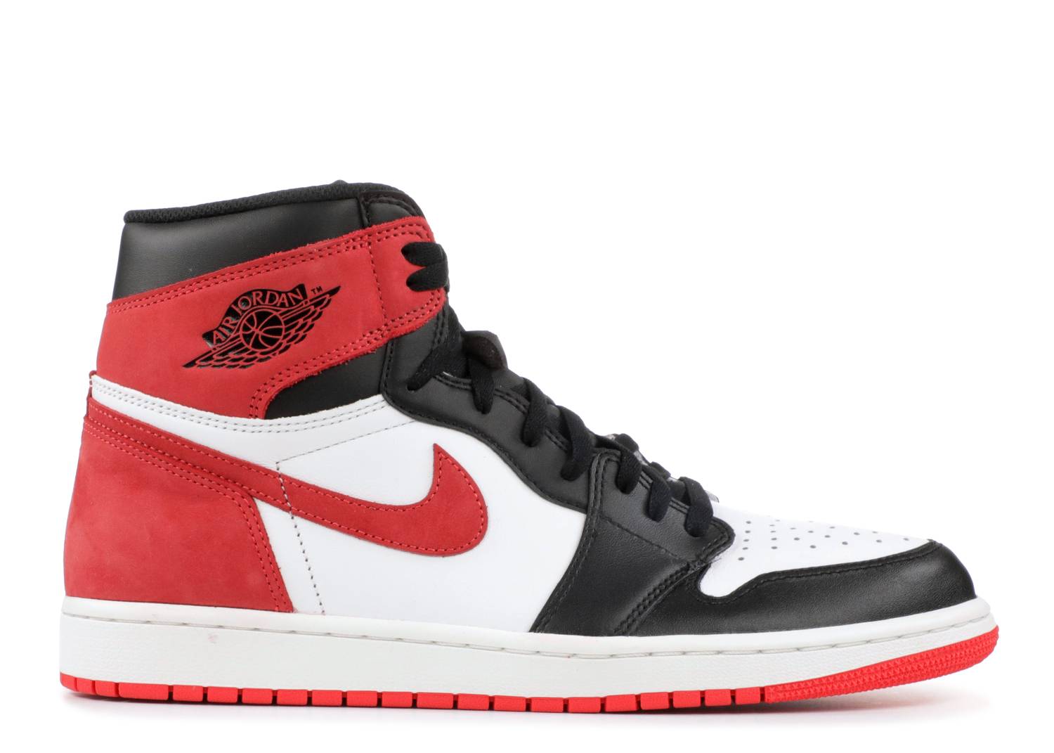 AIR JORDAN 1 “TRACK RED”