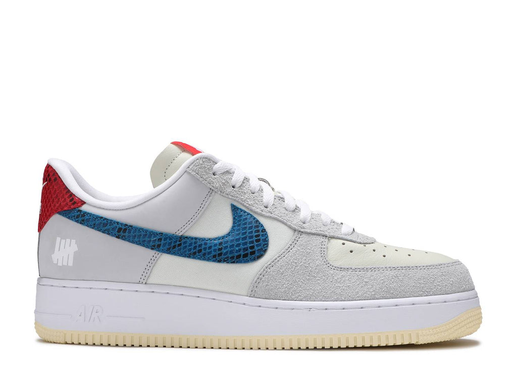 NIKE AIR FORCE 1 LOW X UNDEFEATED “5 ON IT”