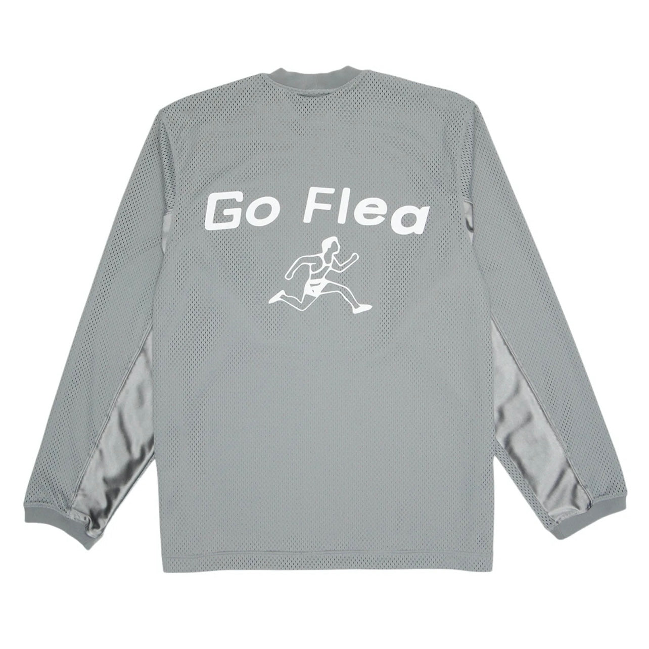 NIKE X CPFM L/S JERSEY - GREY