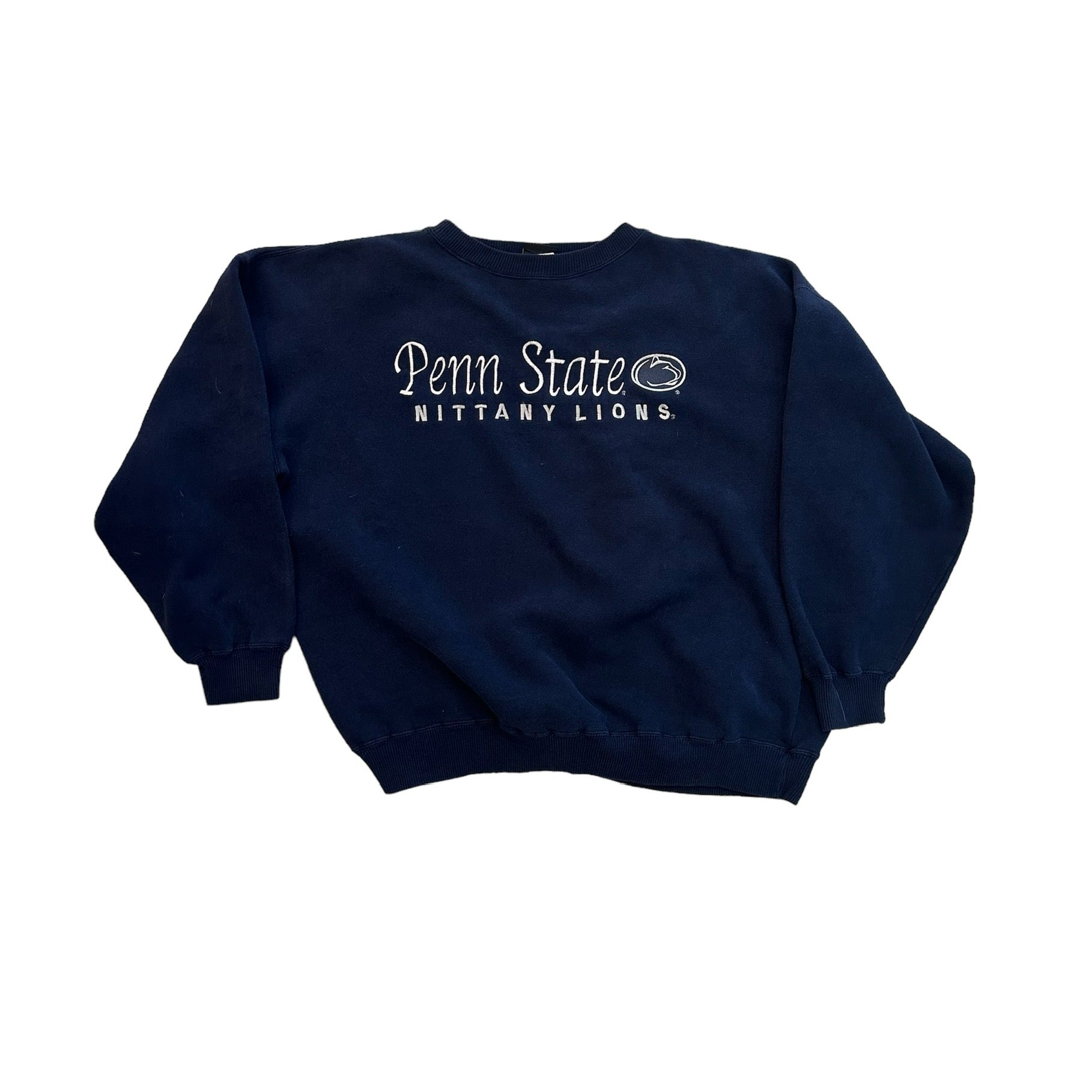 90’S PENN STATE LIONS CREWNECK