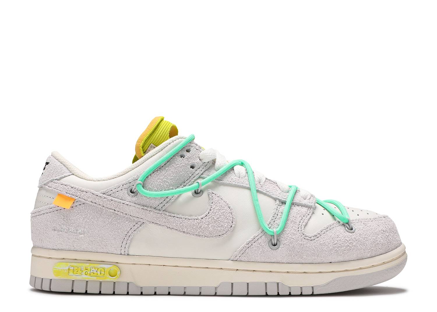NIKE DUNK LOW X OFF-WHITE “LOT 14”