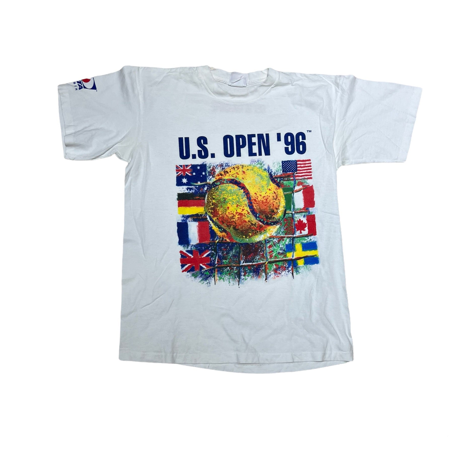 1996 U.S. OPEN TEE (LR)