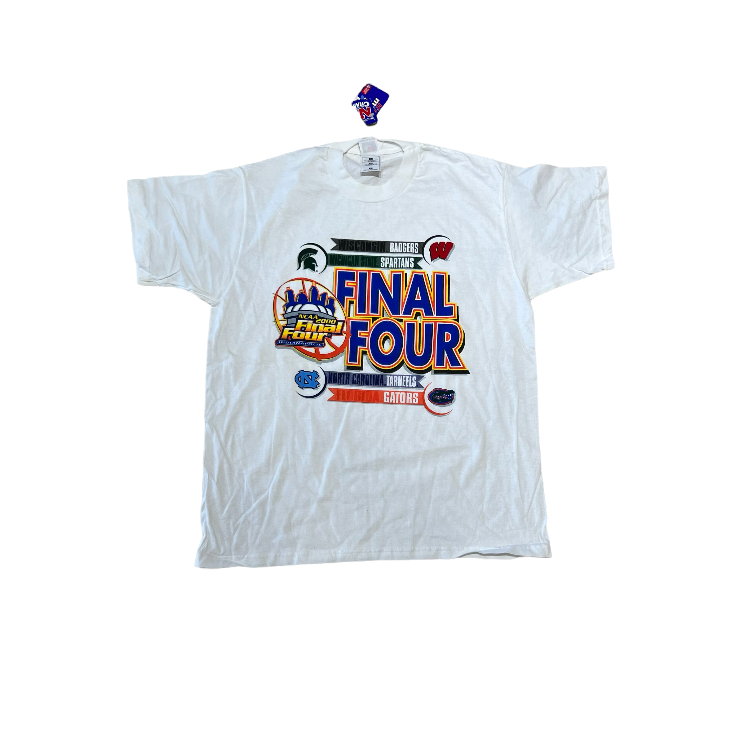 Y2K NCAA FINAL 4 TEE