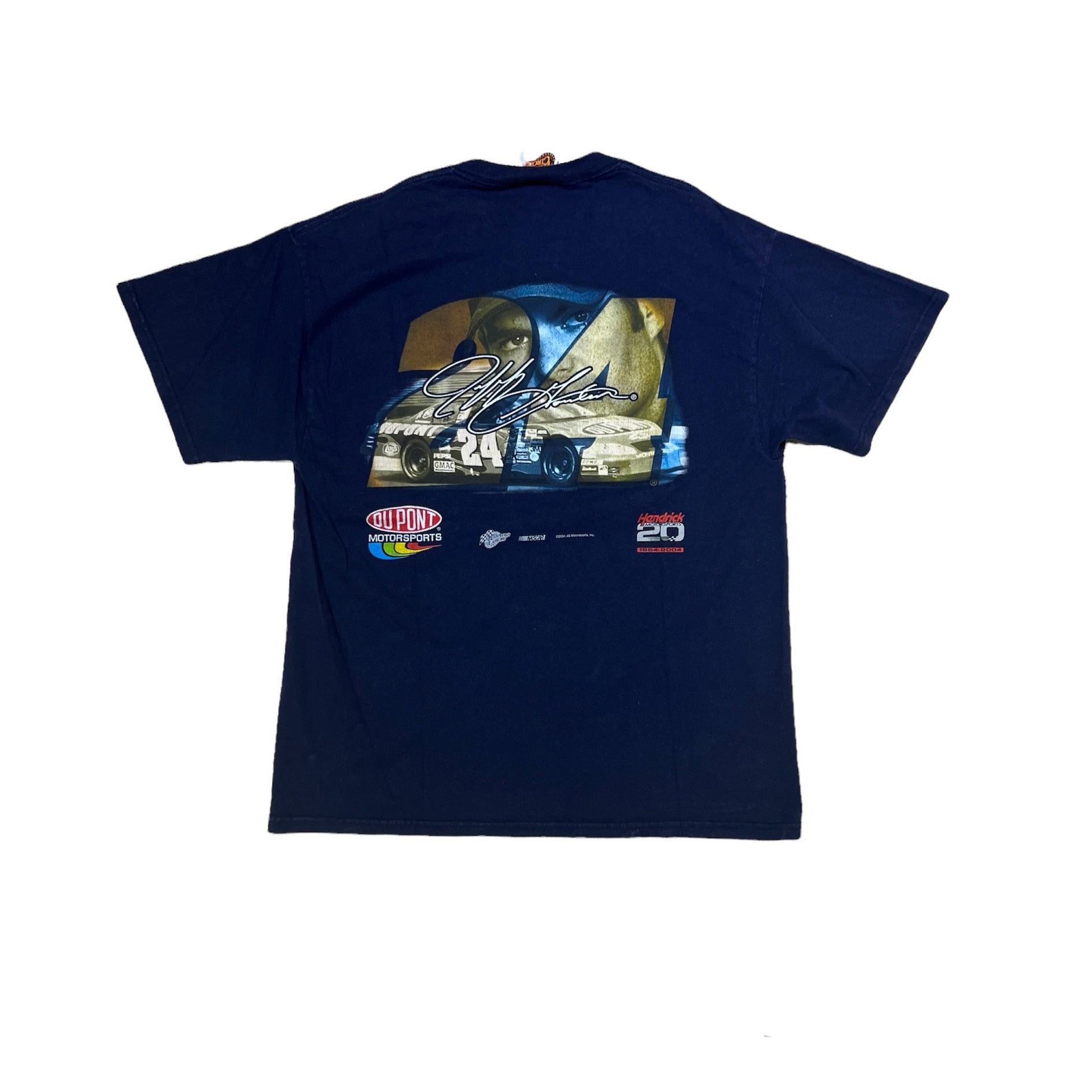 2004 JEFF GORDON NASCAR TEE