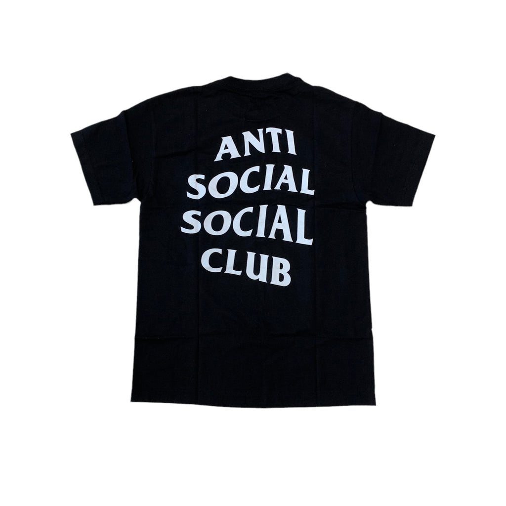ASSC LOGO TEE - BLACK