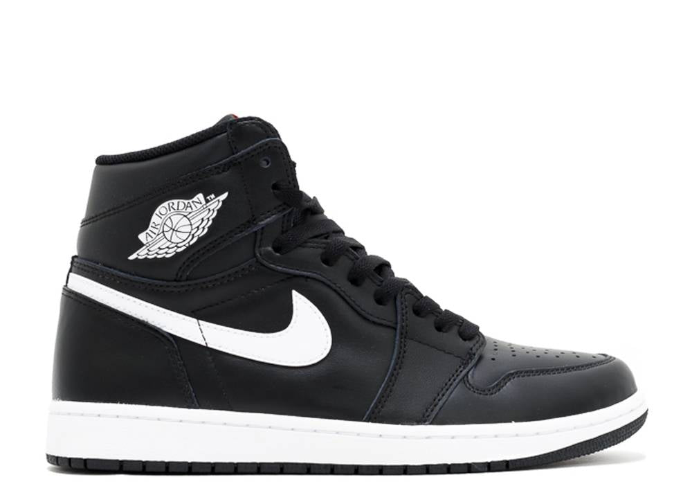 AIR JORDAN 1 RETRO “YIN YANG BLACK”