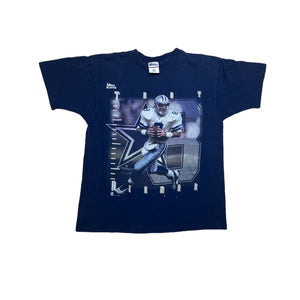 1995 PRO PLAYER COWBOYS TROY AIKMAN TEE