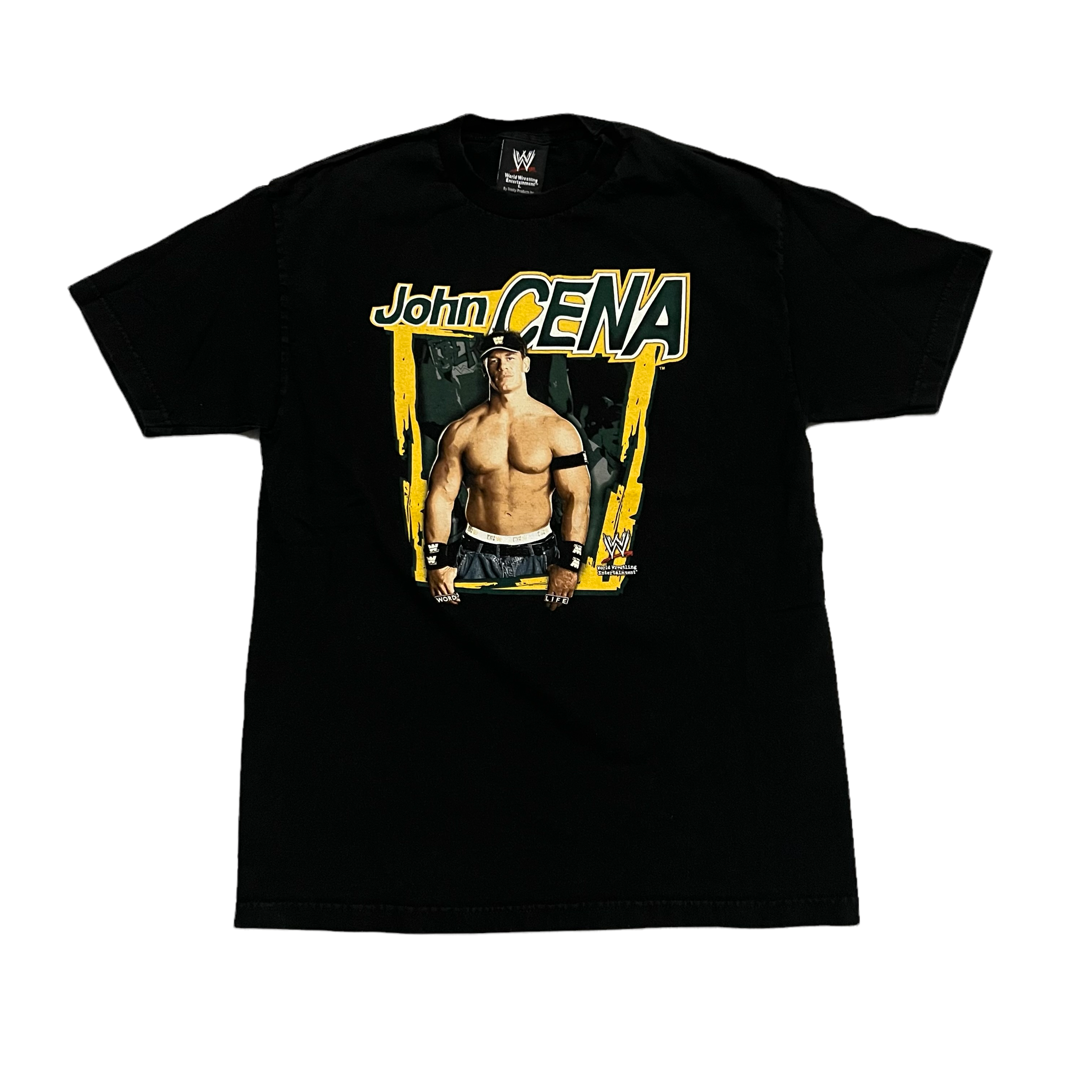 2002 JOHN CENA COME GET SOME TEE