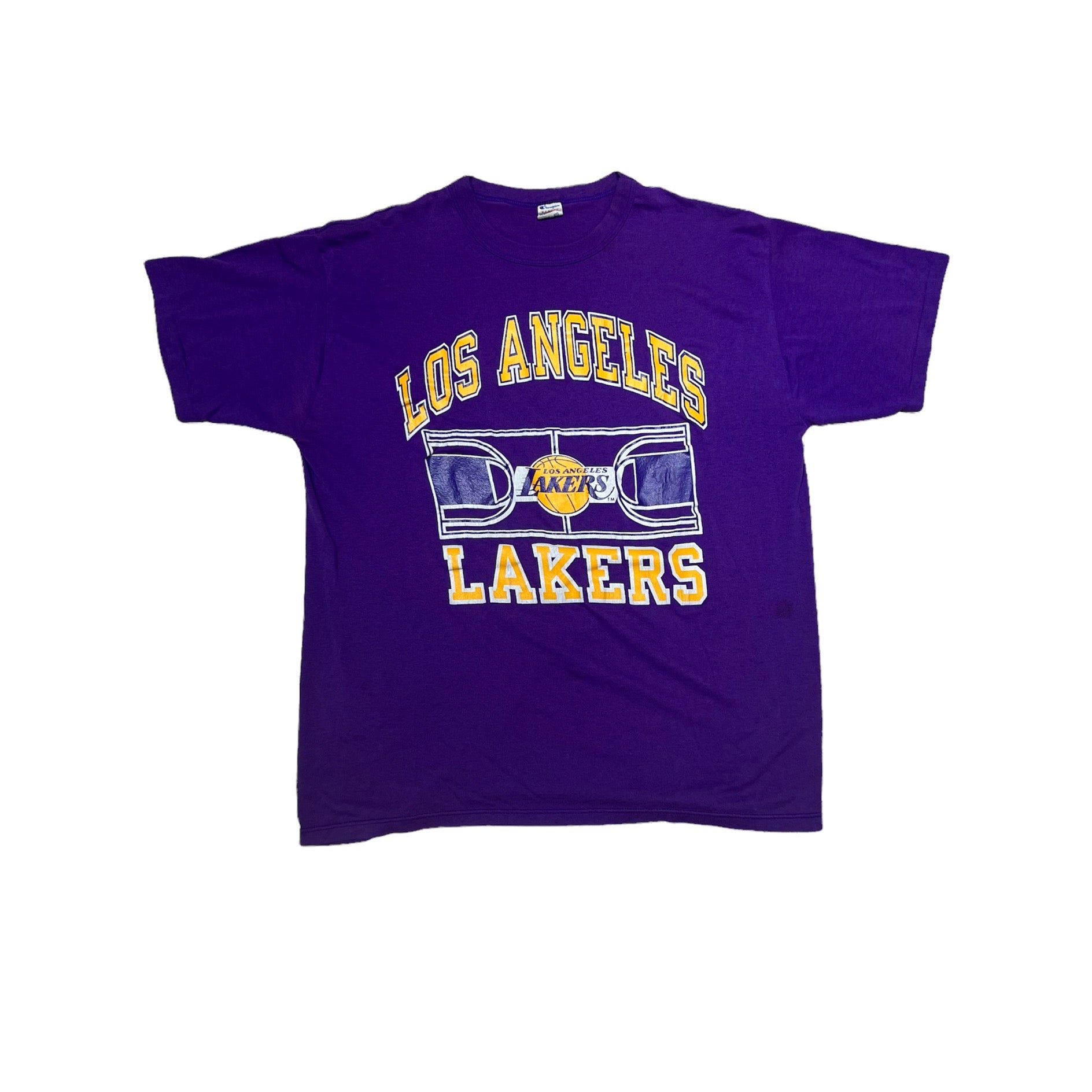 80’S LA LAKERS TEE