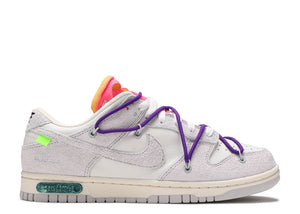 NIKE DUNK LOW X OFF-WHITE “LOT 15”