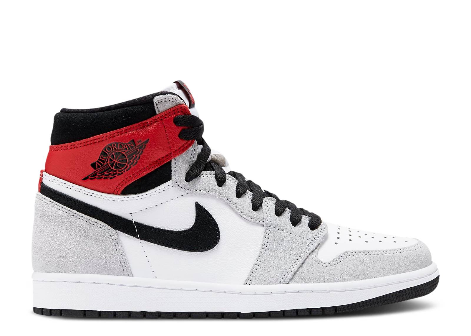 AIR JORDAN 1 “LIGHT SMOKE GREY”