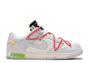 NIKE DUNK LOW X OFF-WHITE “LOT 13”