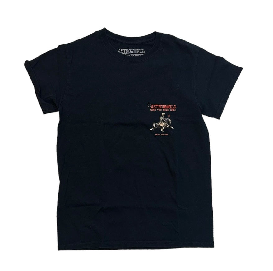 TRAVIS SCOTT SEASON PASS TEE