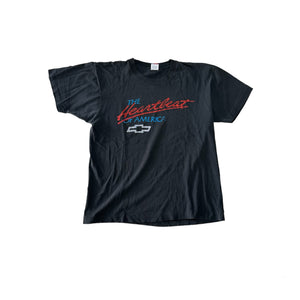 CHEVY HEARTBEAT OF AMERICA TEE (LR)