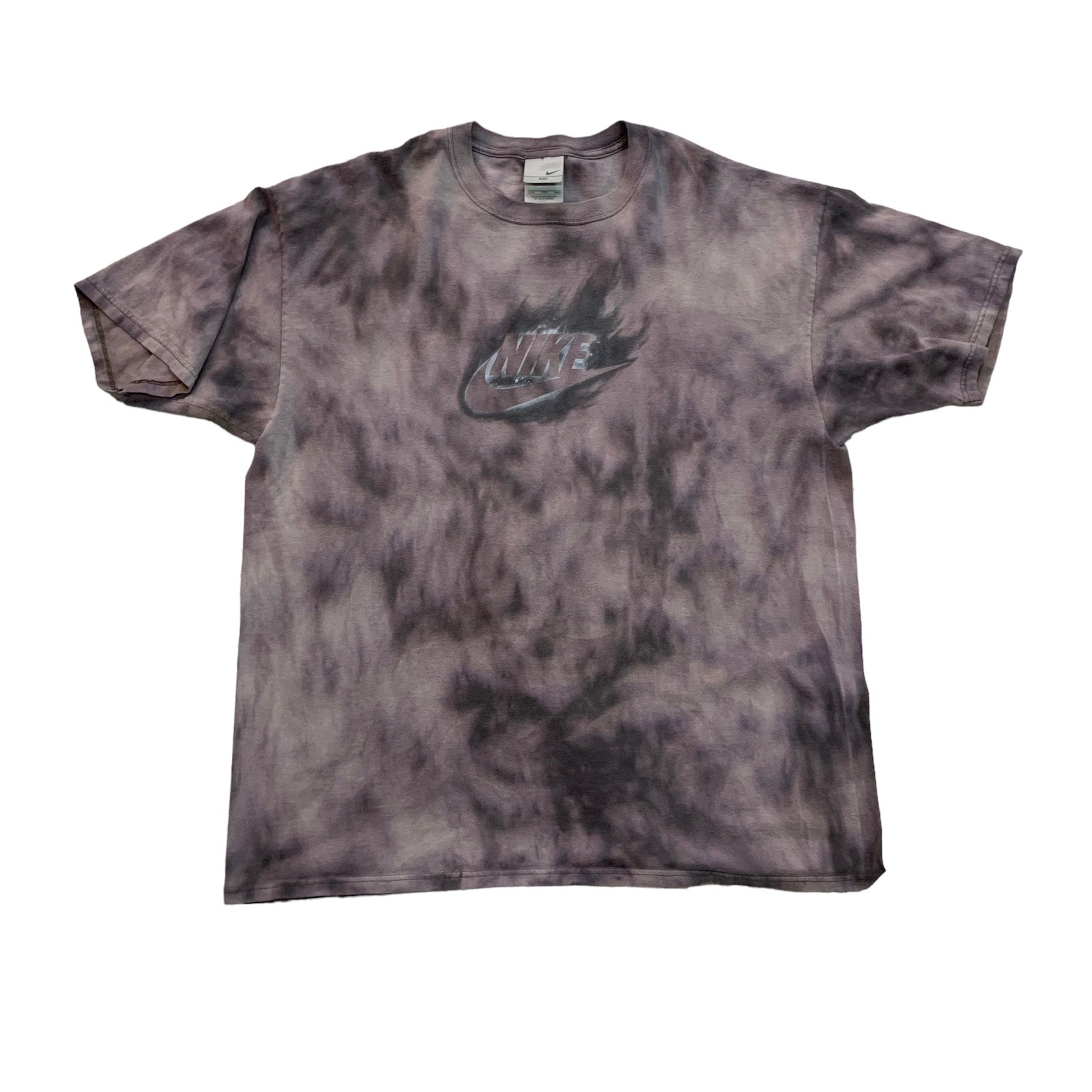 Y2K NIKE TYE DIE TEE