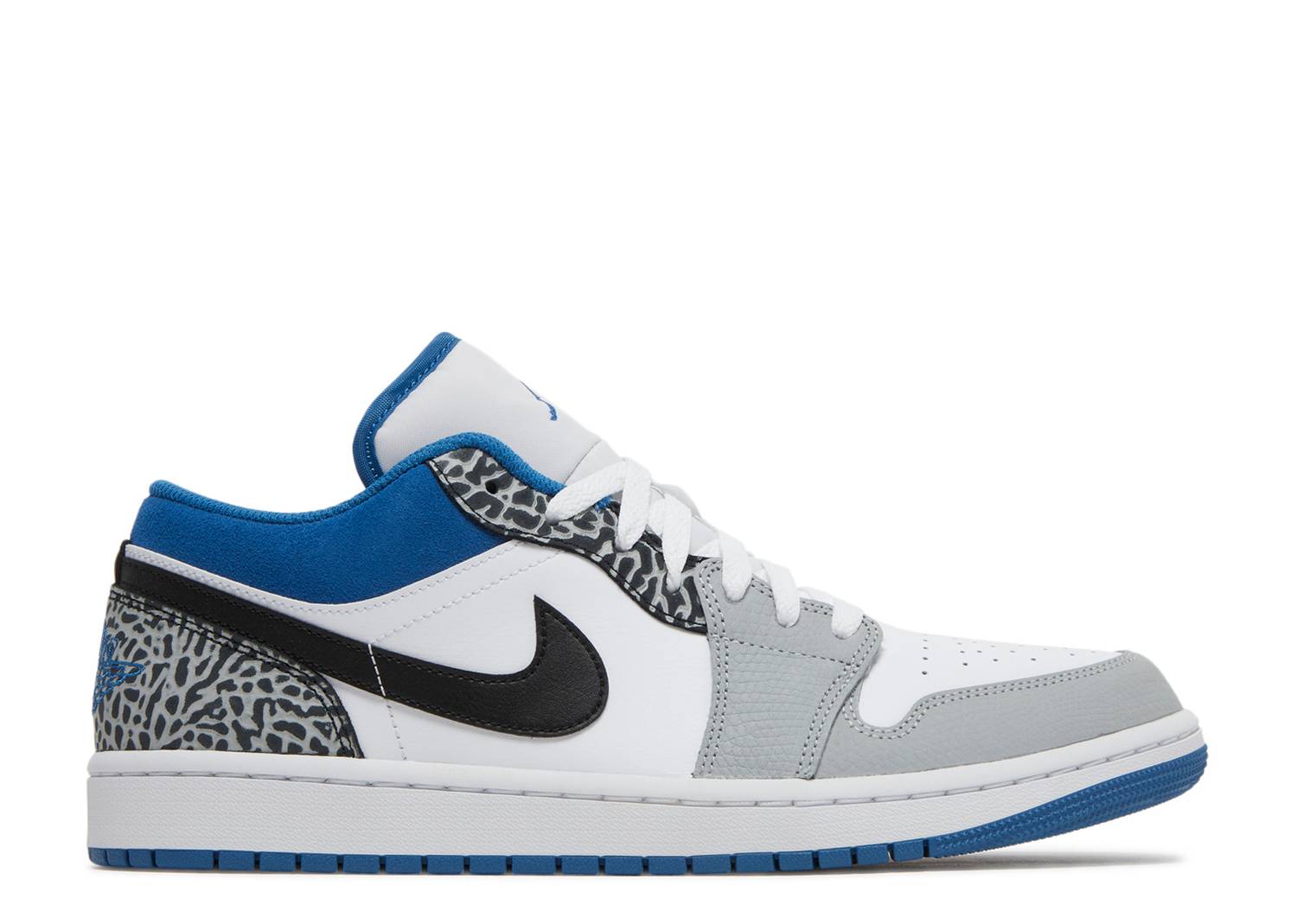 AIR JORDAN 1 LOW “TRUE BLUE”