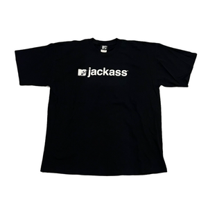2004 MTV JACKASS TEE