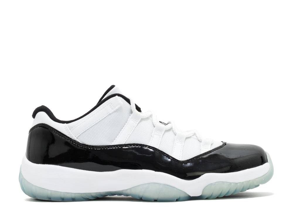 AIR JORDAN 11 LOW “CONCORD”