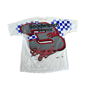 1998 DALE EARNHARDT AOP NASCAR TEE
