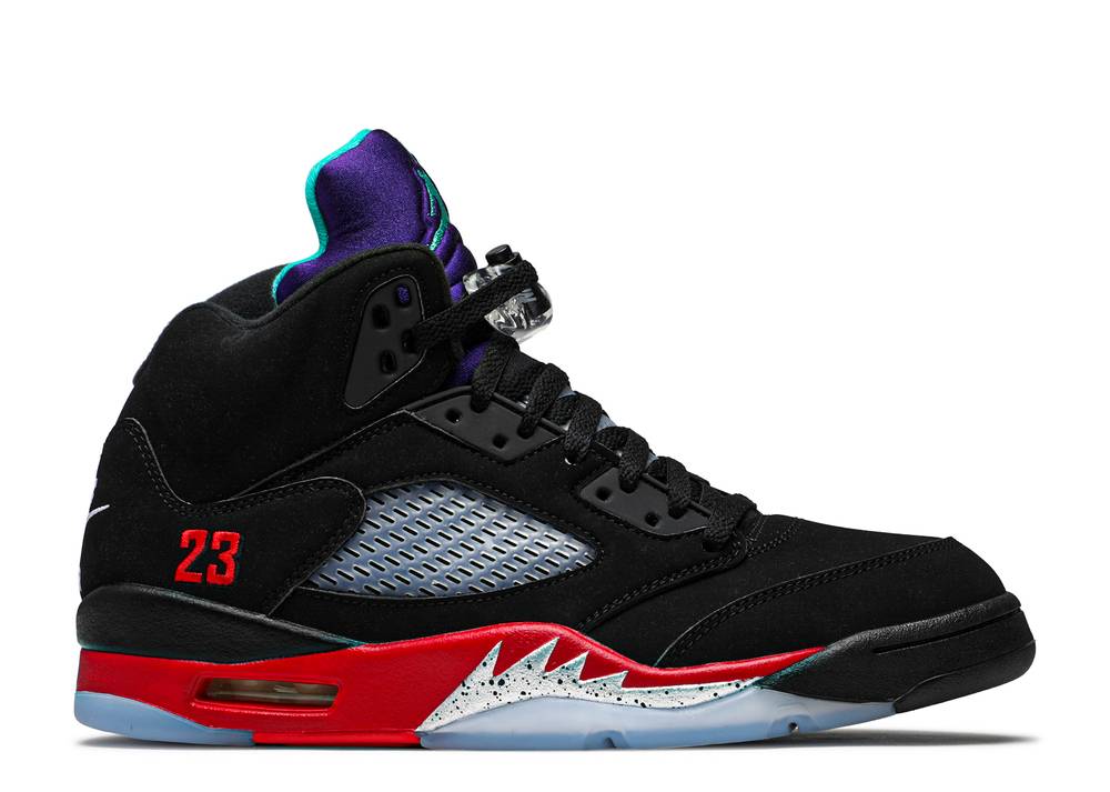 AIR JORDAN 5 RETRO “TOP 3”