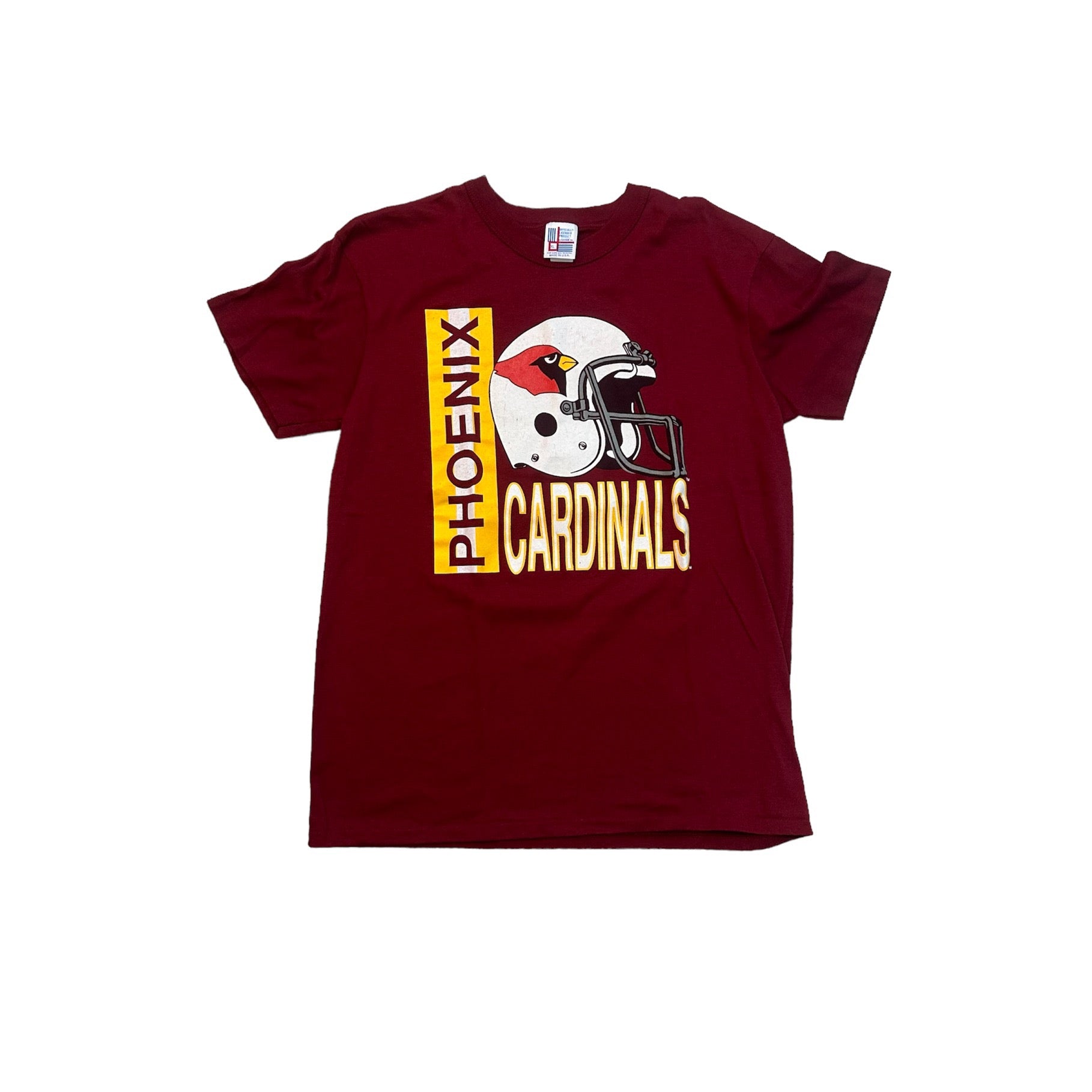 80’S PHOENIX CARDINALS TEE