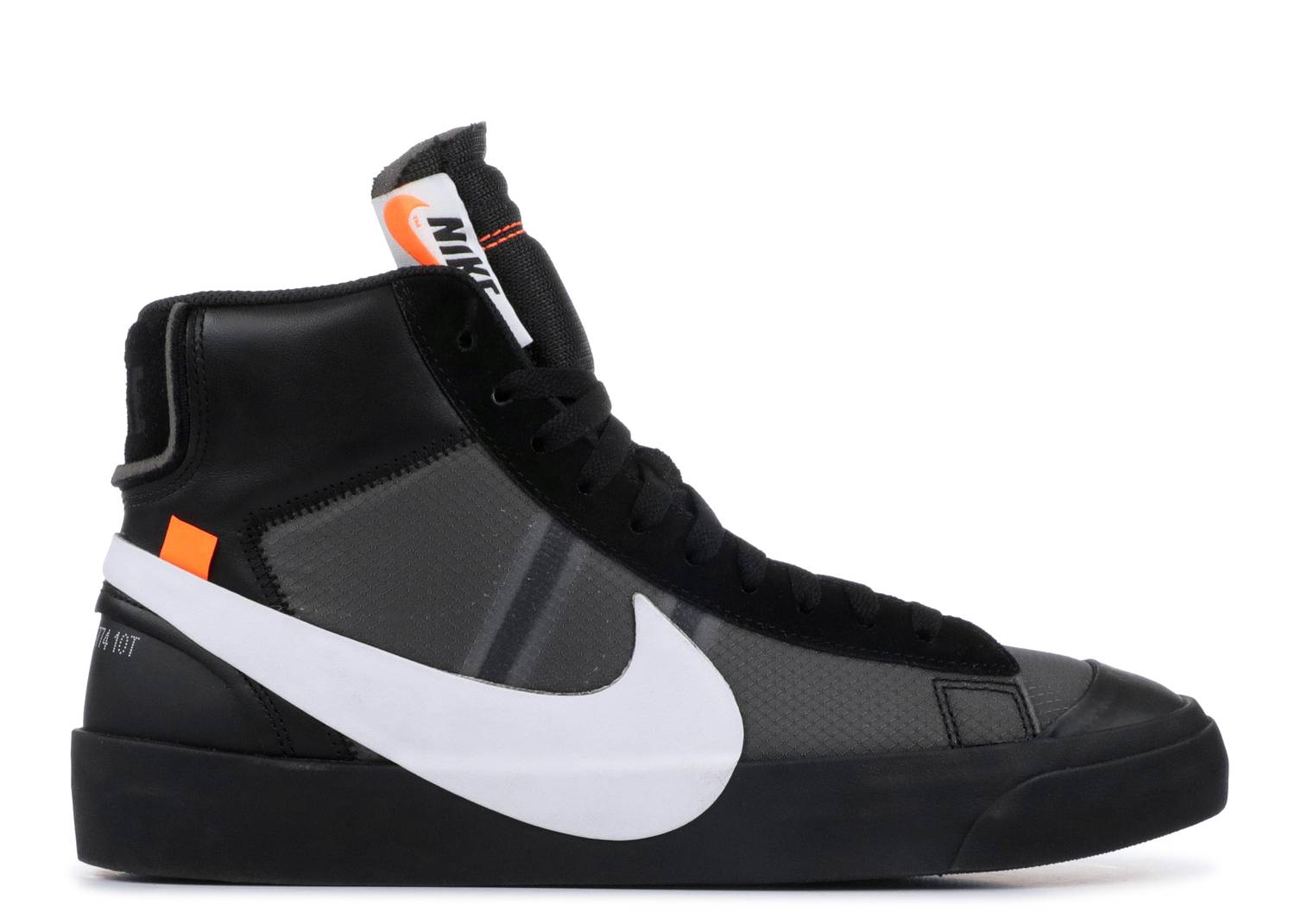 NIKE BLAZER MID X OFF-WHITE “GRIM REAPER”