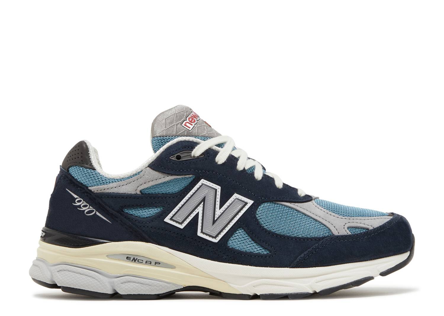 NEW BALANCE 990V3 “TEDDY SANTIS NAVY”