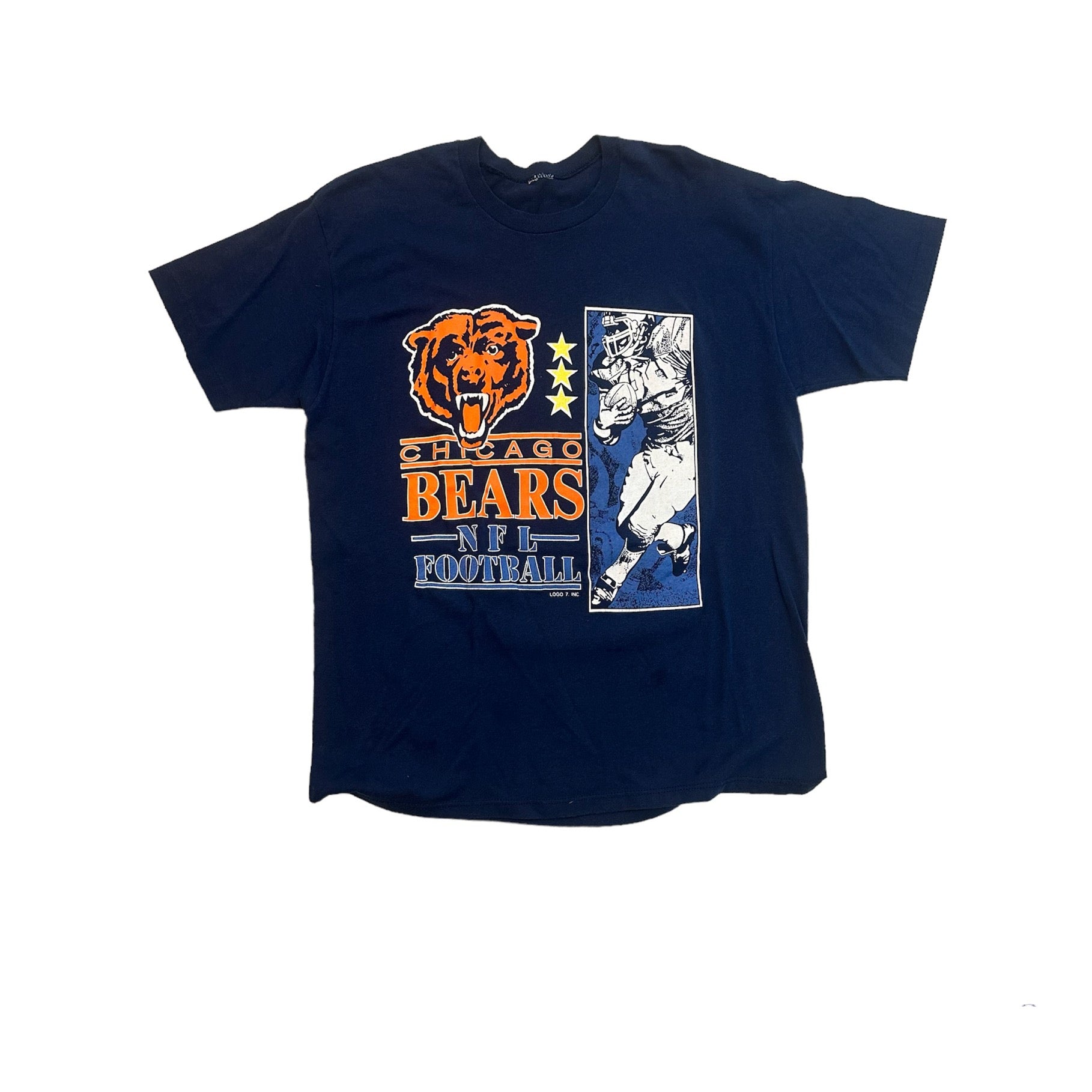 90’S CHICAGO BEARS TEE