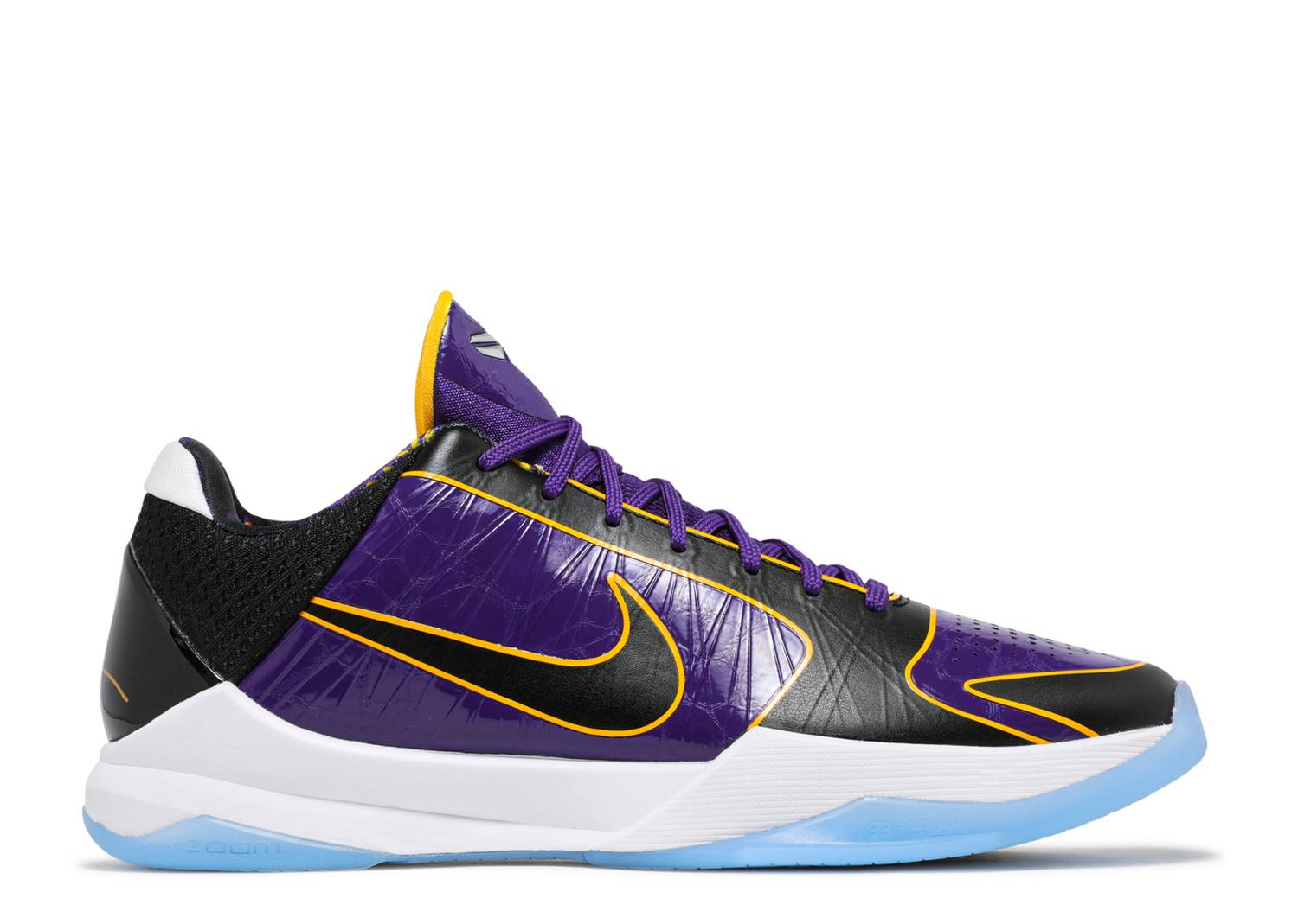 NIKE KOBE 5 PROTRO “LAKERS”