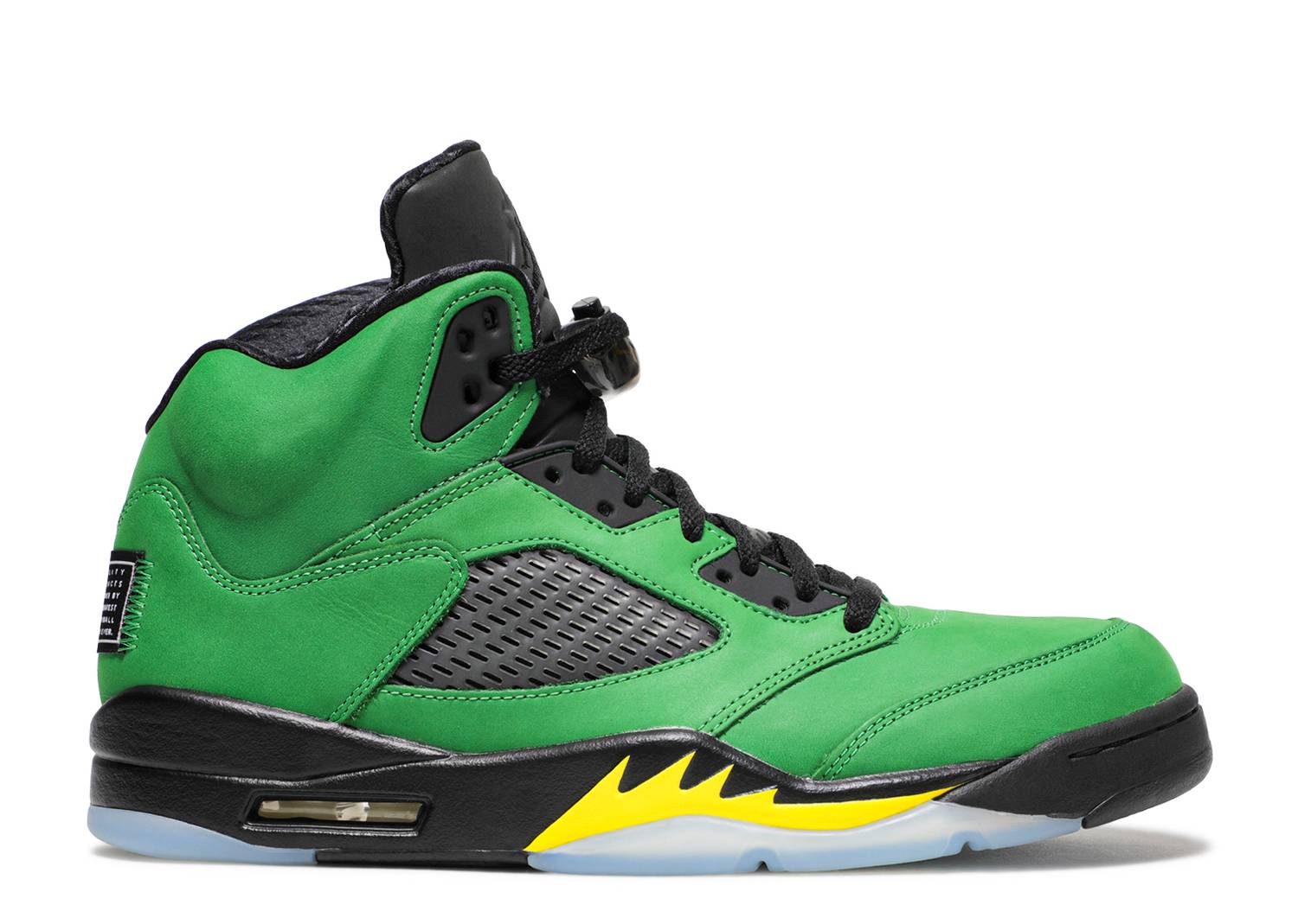 AIR JORDAN 5 “OREGON”