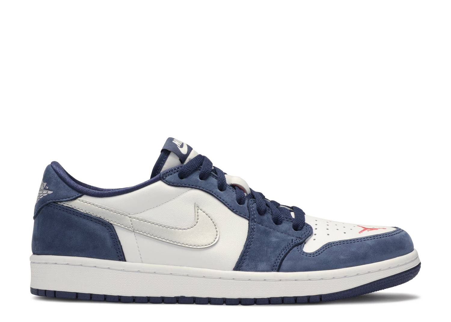 AIR JORDAN 1 LOW SB “MIDNIGHT NAVY”