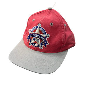 1995 TEXAS RANGERS SNAPBACK