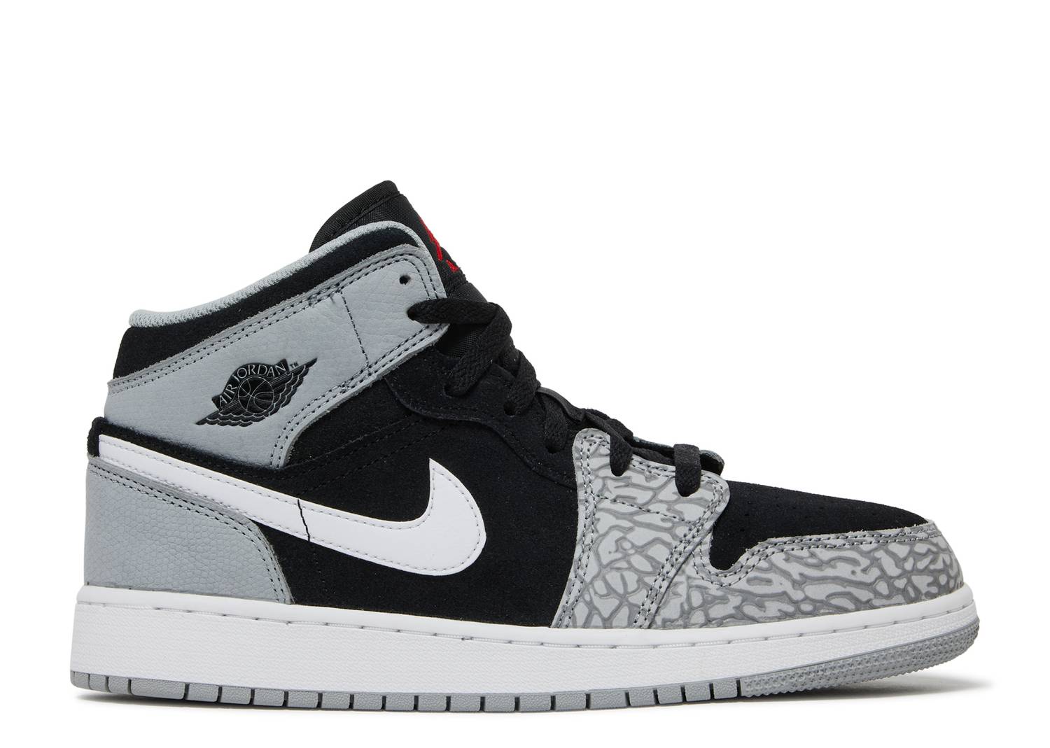 AIR JORDAN 1 MID “ELEPHANT TOE” (GS)