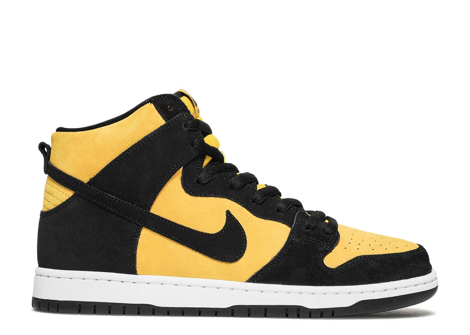 NIKE SB DUNK HIGH “REVERSE GOLDENROD”