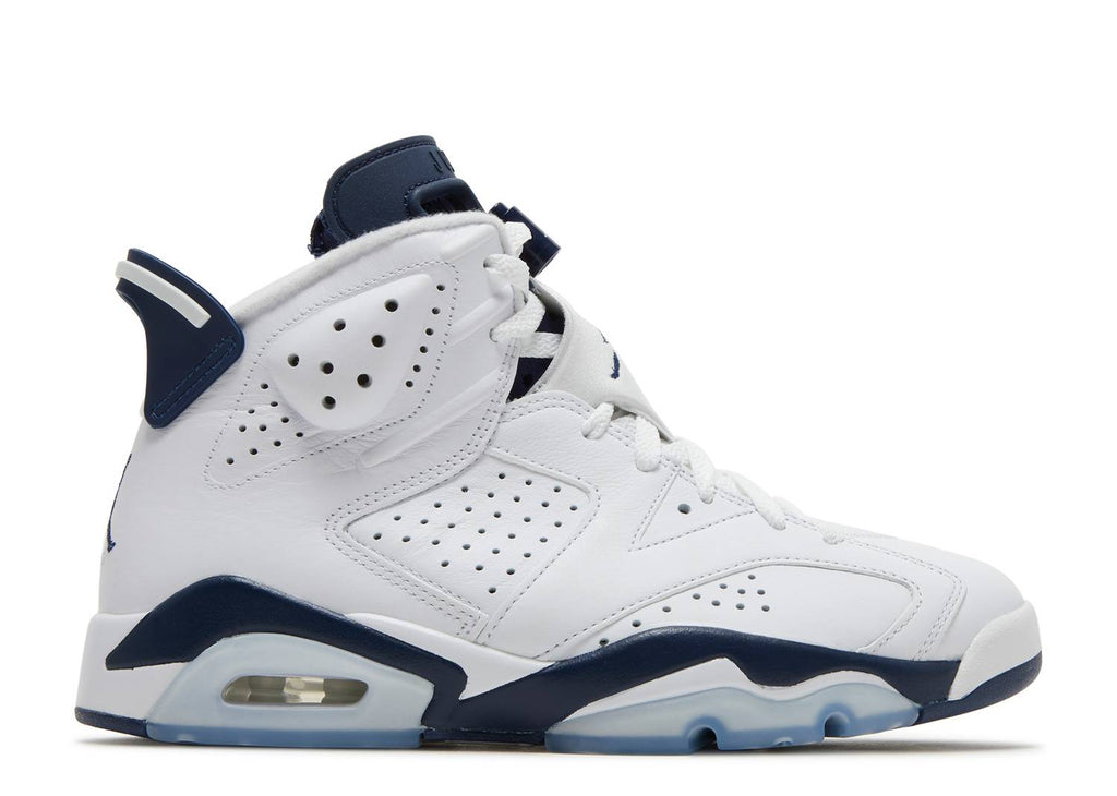 AIR JORDAN 6 “MIDNIGHT NAVY” (2022)