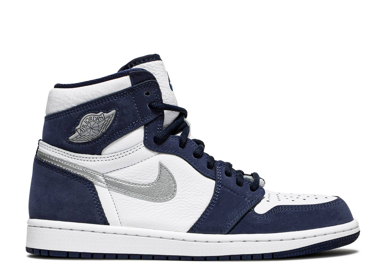 AIR JORDAN 1 “MIDNIGHT NAVY” (2020)