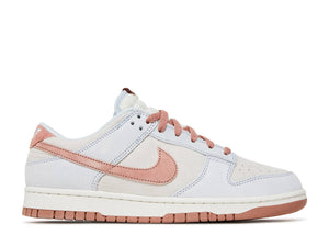NIKE DUNK LOW “FOSSIL ROSE”