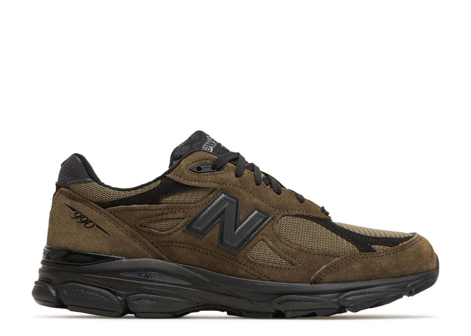 NEW BALANCE 990V3 X JJJJOUND “BROWN”