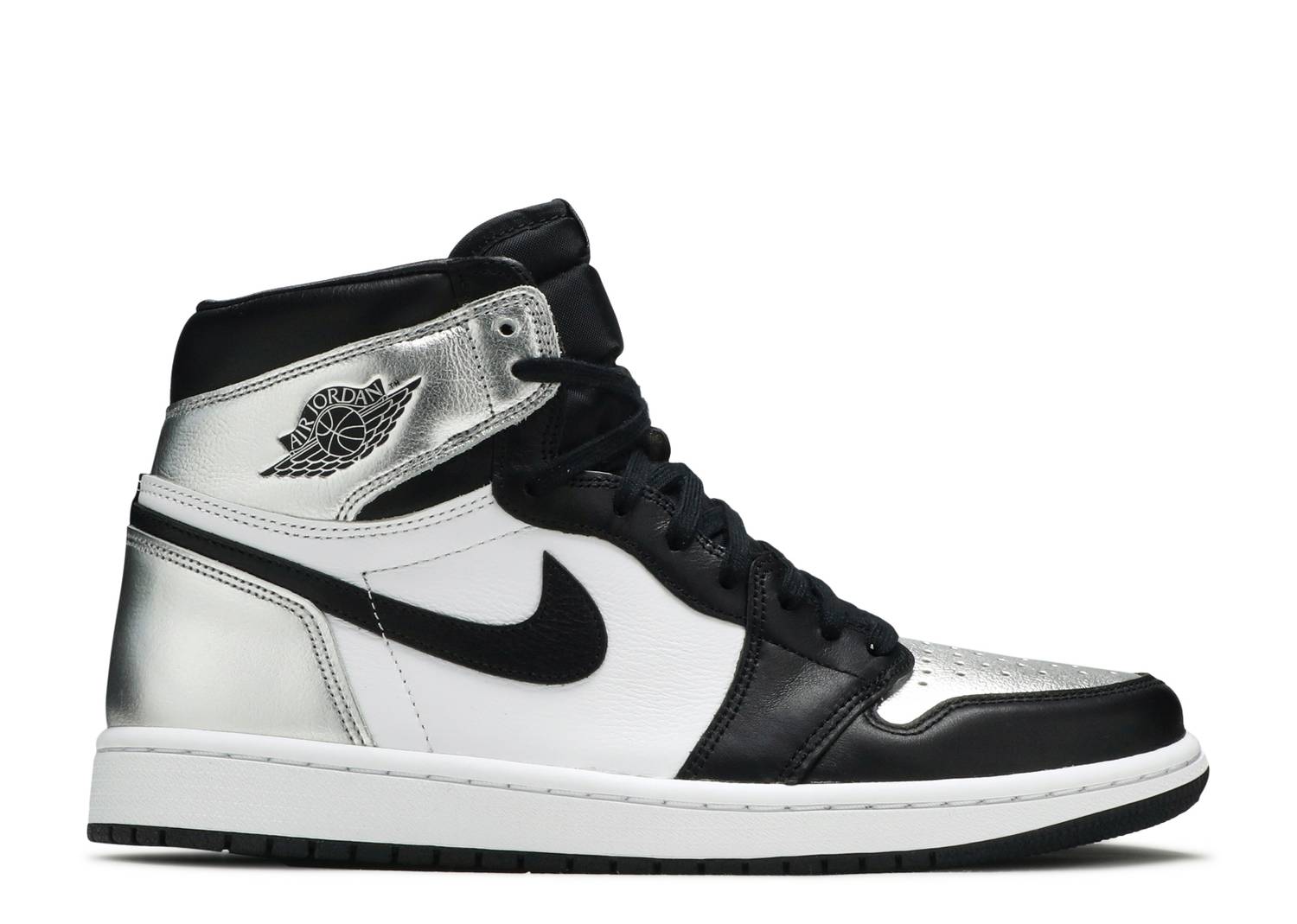 AIR JORDAN 1 “SILVER TOE” (W)