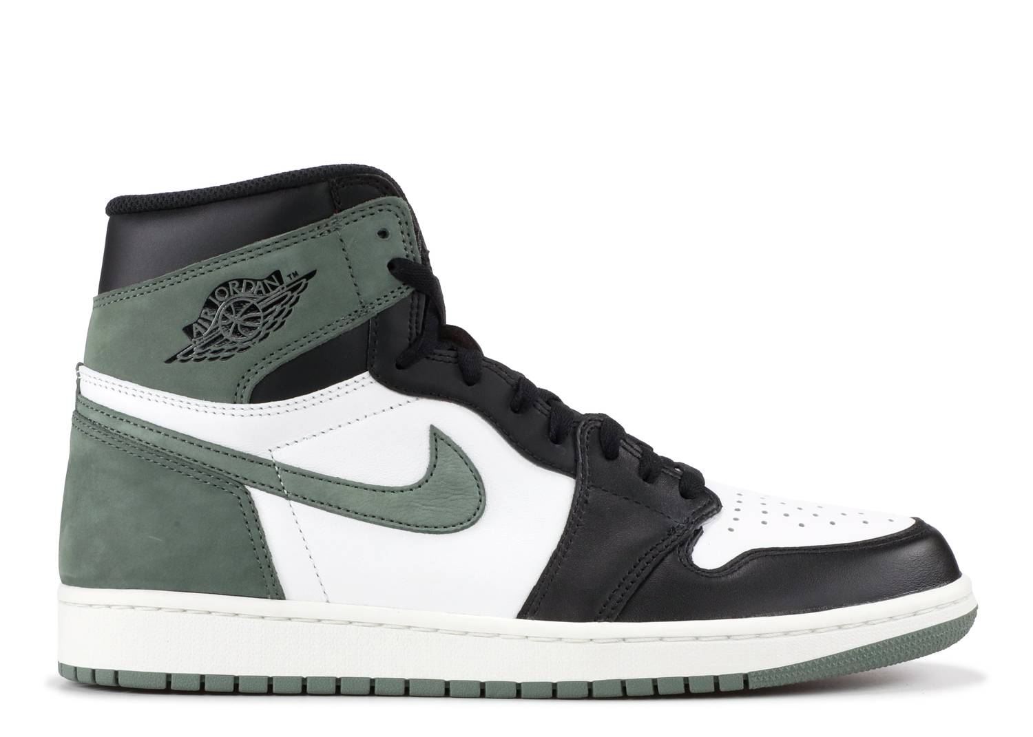 AIR JORDAN 1 “CLAY GREEN”