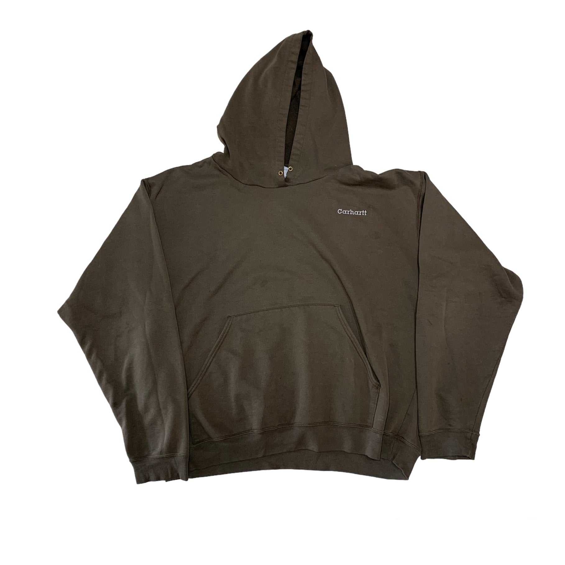 90’S BROWN CARHARTT HOODIE