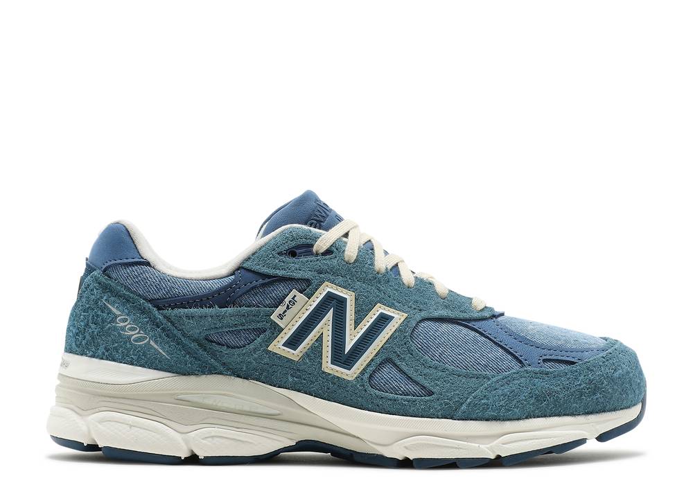 NEW BALANCE 990V3 “LEVIS DENIM”