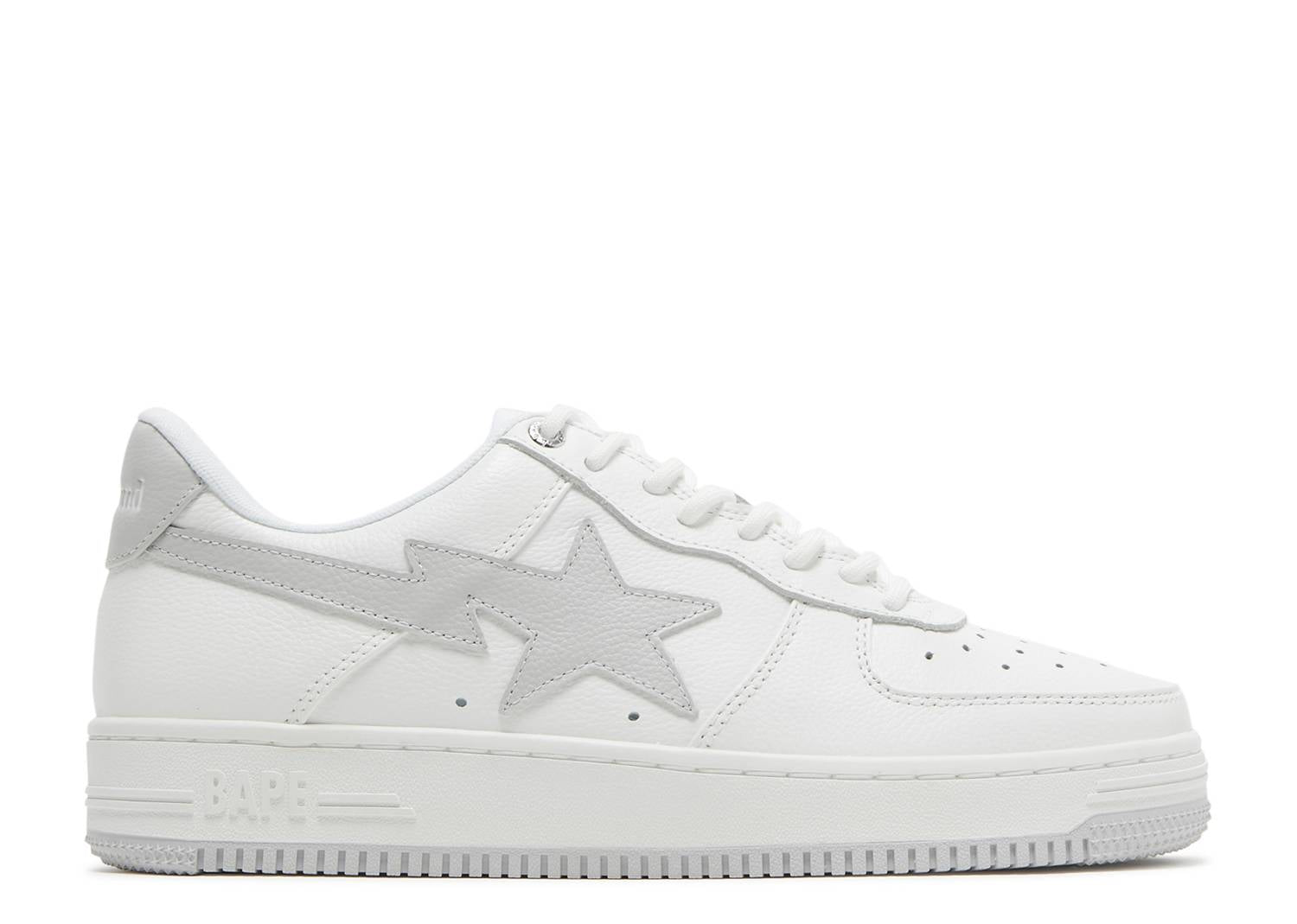 BAPESTA X JJJJOUND “WHITE”