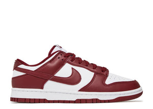 NIKE DUNK LOW “TEAM RED”