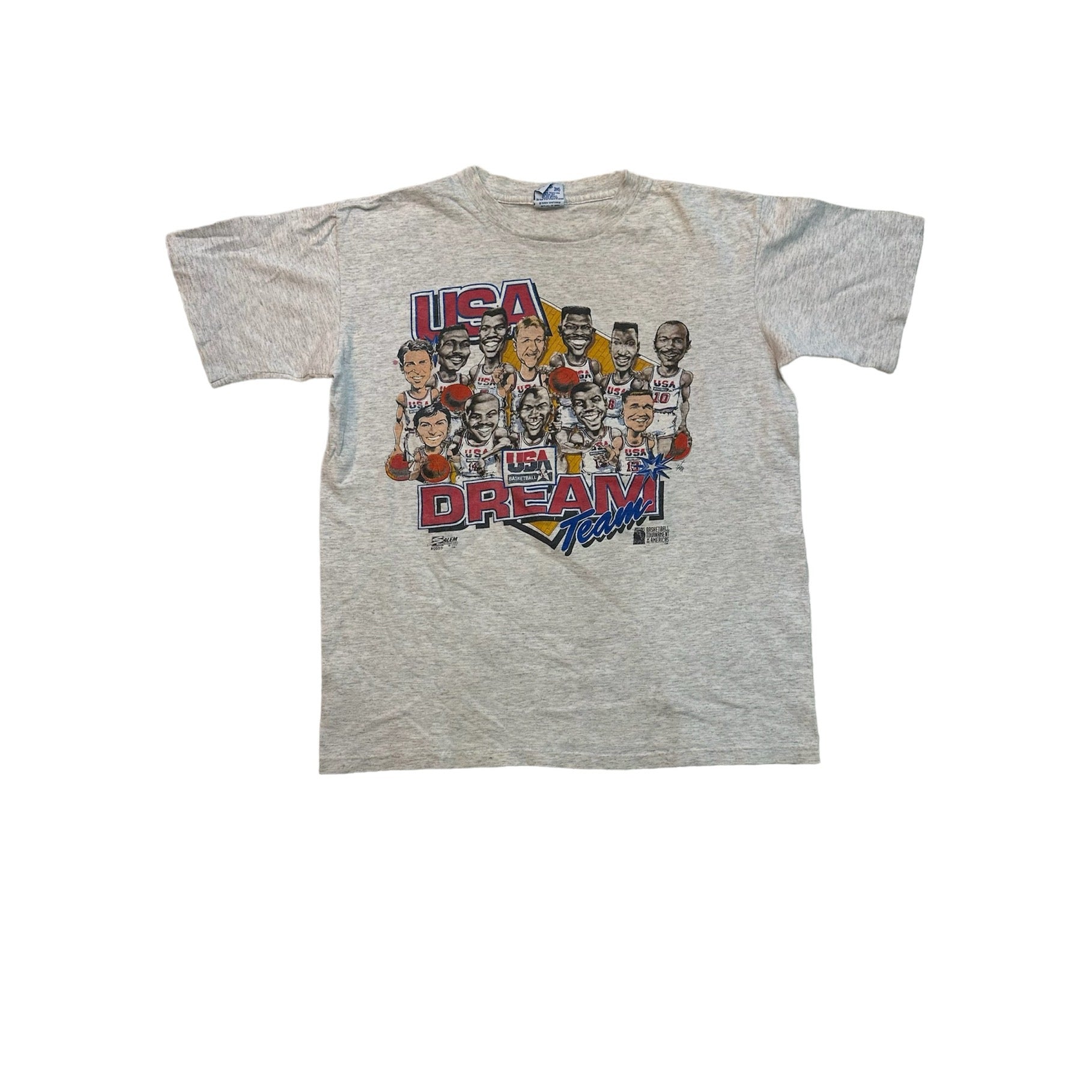 1992 USA DREAM TEAM TEE (LR)