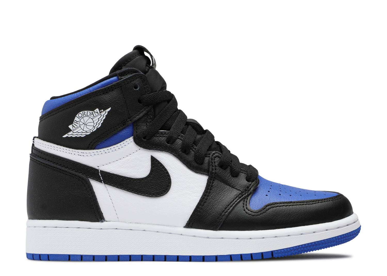 AIR JORDAN 1 “ROYAL TOE” (GS)