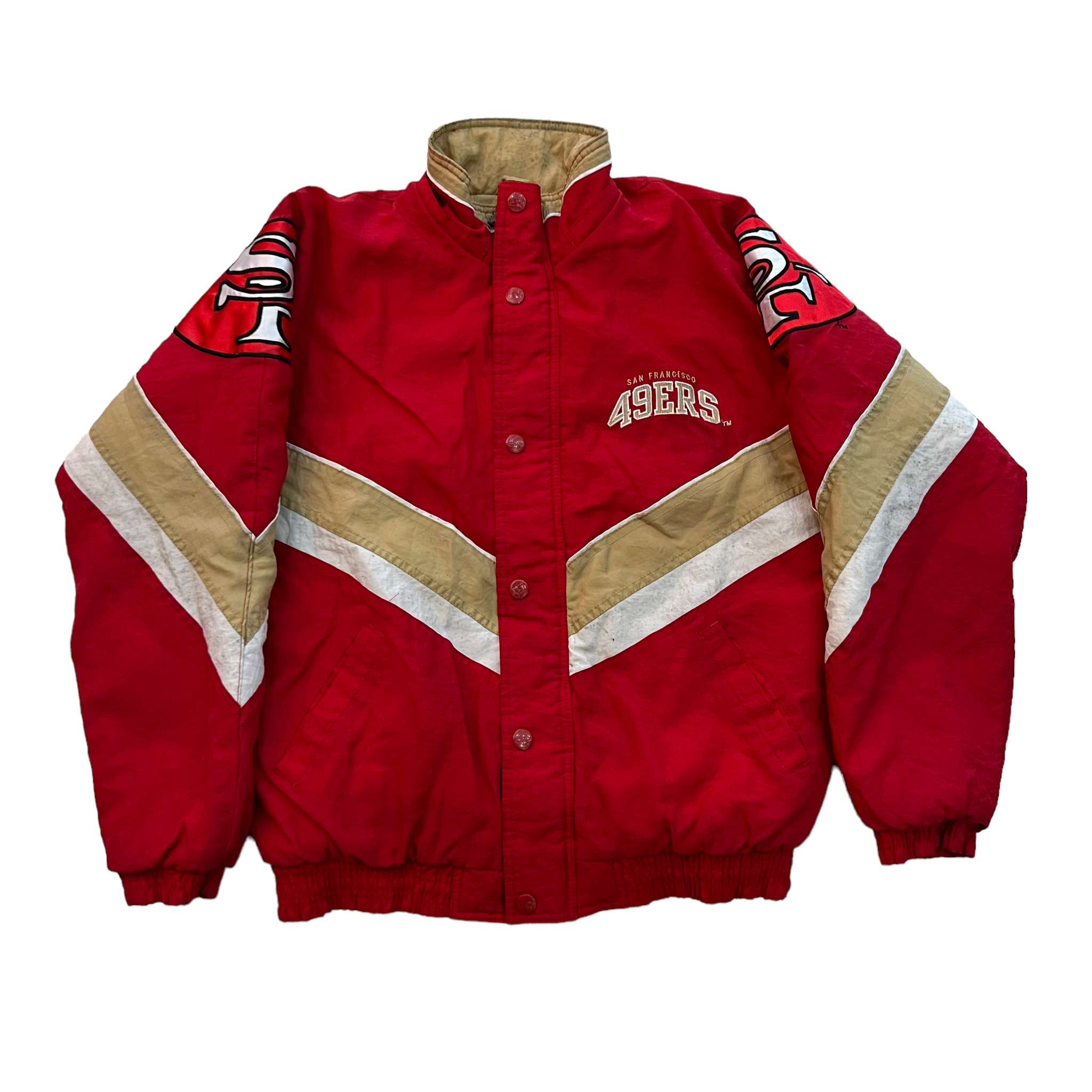 90’S 49ERS STARTER JACKET