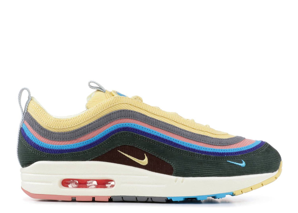 NIKE AIR MAX 1/97 X SEAN WOTHERSPOON